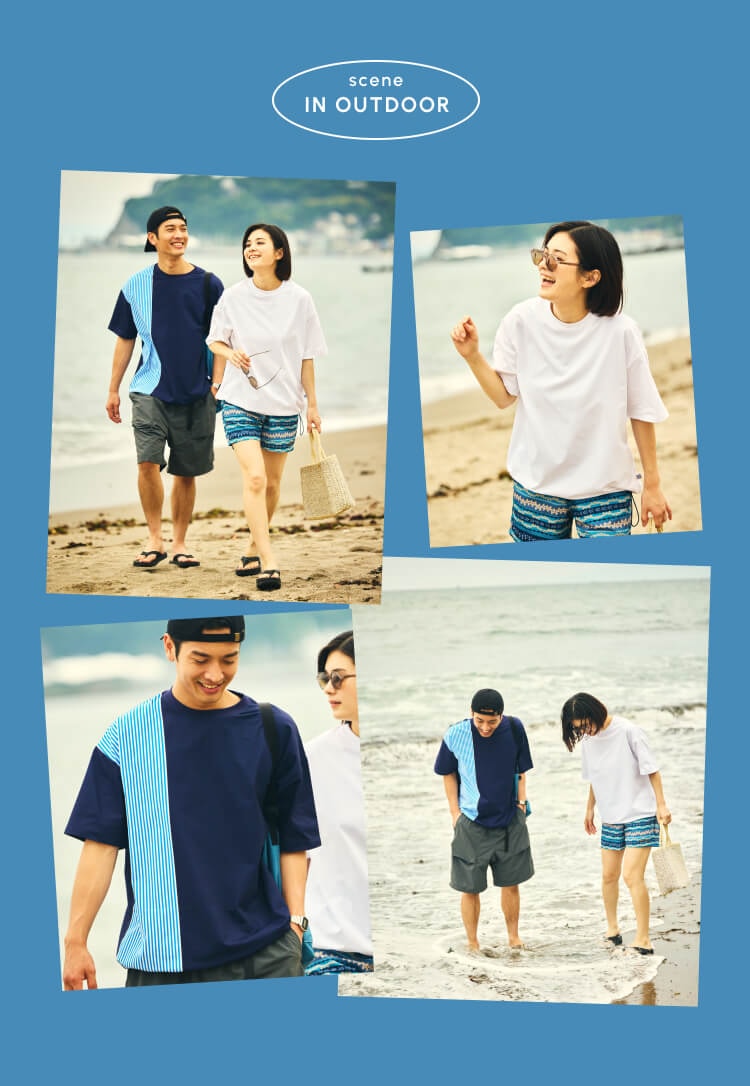 ローソンコラボ当選品 Tシャツ ローソン店員tシャツ Regular Fit T-Shirt by aruchu_karakara