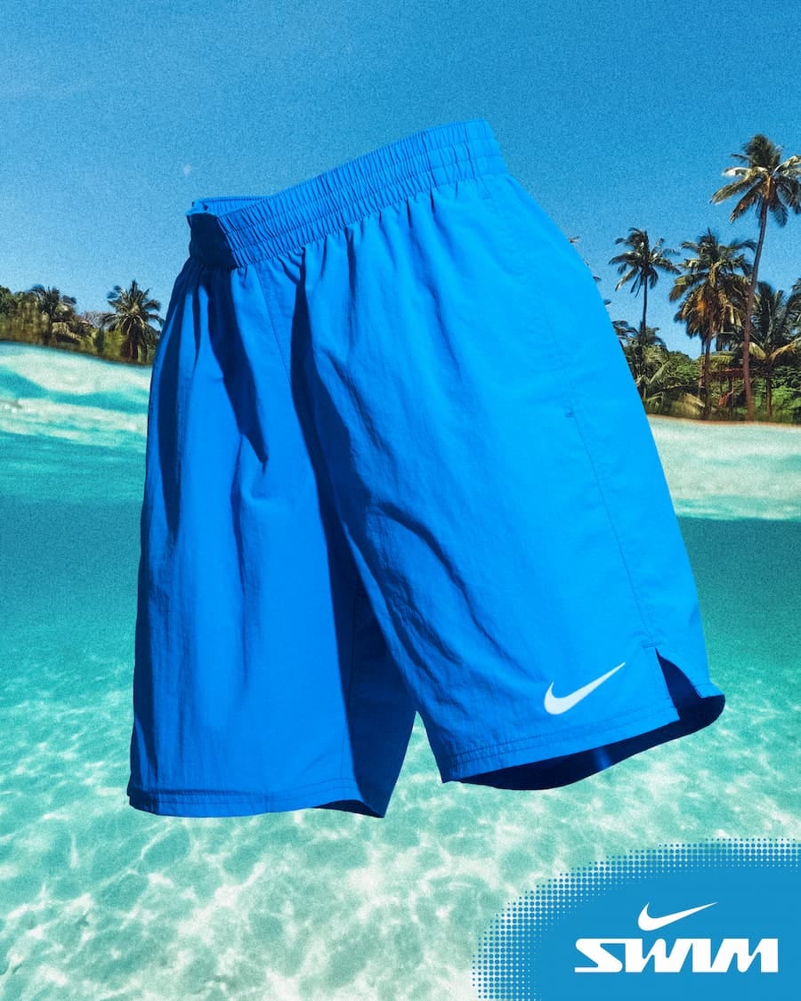 NIKE（ナイキ）の「【展開店舗限定】NIKE/ナイキ SWIM SHORTS