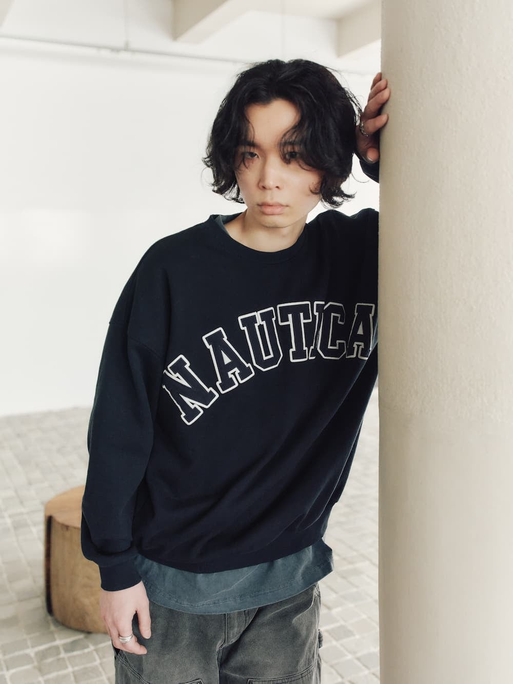NAUTICA】2024 SPRING COLLECTION｜Daytona Park(FREAK'S STORE
