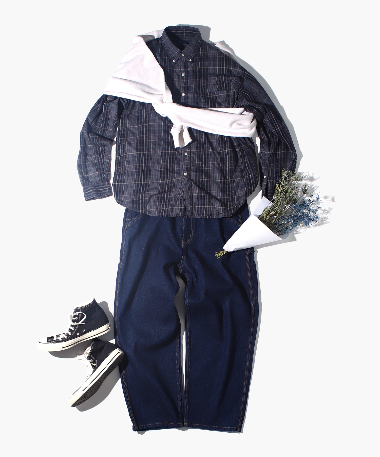 NAUTICA】2024 FW COLLECTION 4STYLE SPECIAL FEATURE｜Daytona