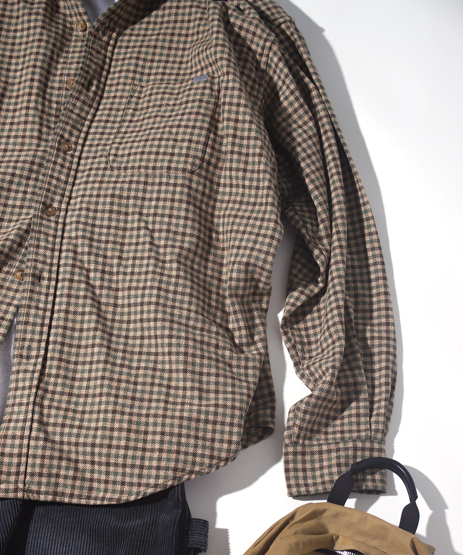 【限定価格】ノーティカ 44 ダクブラウン NAUTICA｜Daytona Park(FREAK'S STORE公式通販)