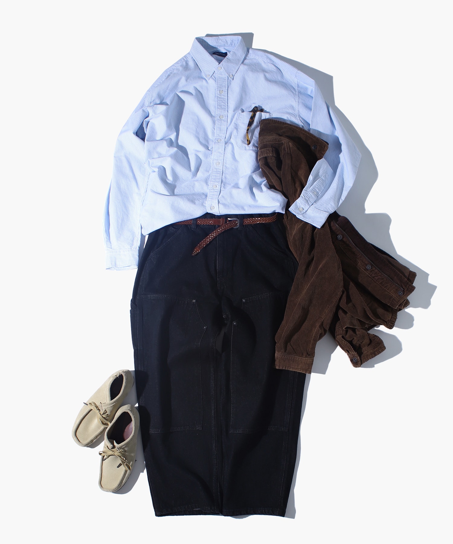 NAUTICA】2024 FW COLLECTION 4STYLE SPECIAL FEATURE｜Daytona