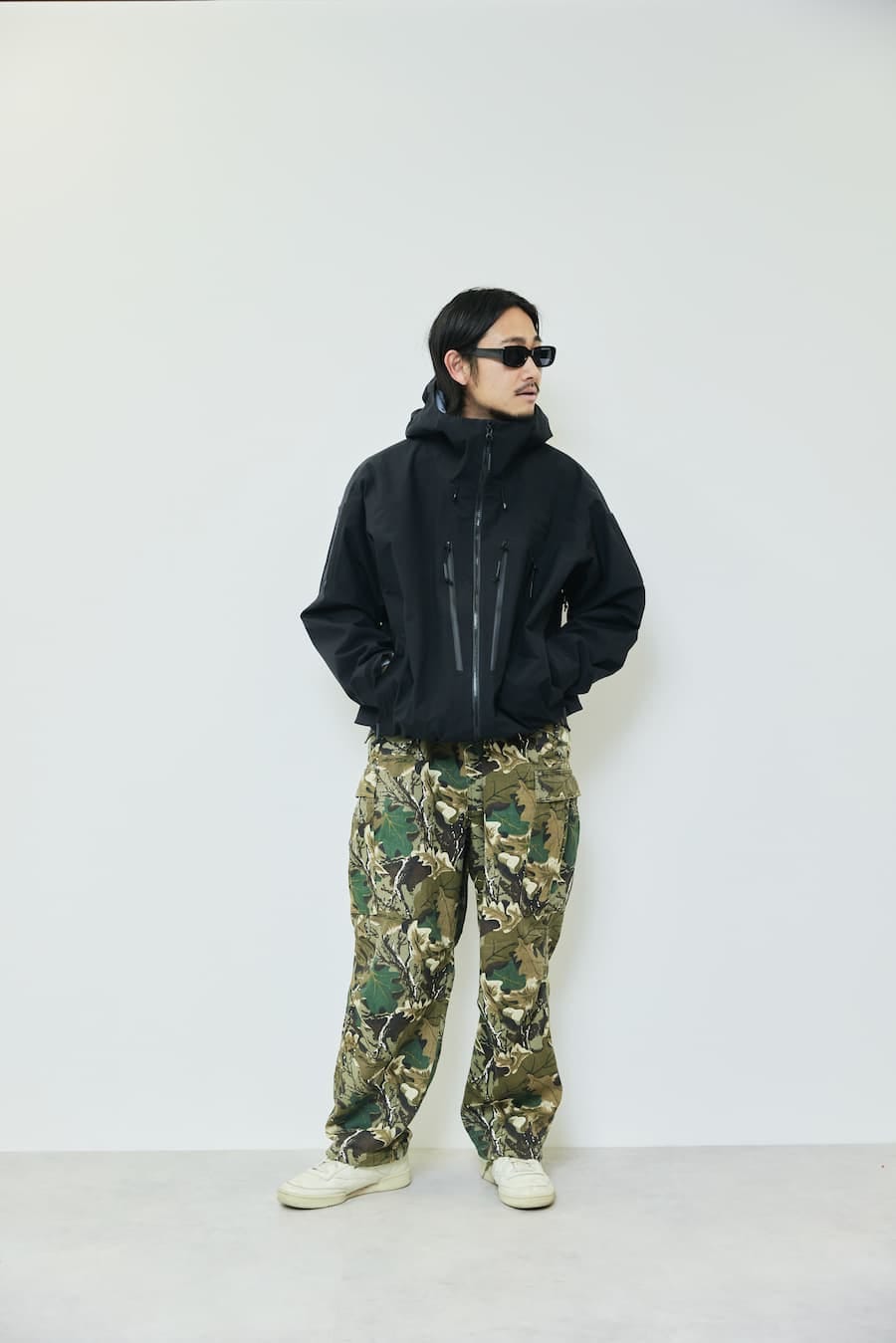 新品未使用タグ付き【 WOMENS 】 Phenix【 GORE-TEX 】 phenix マウンテンパーカー ウインドブレーカー Plus Phenix