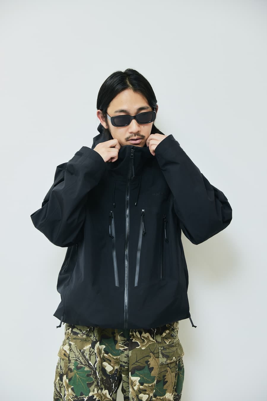 新品タグ付 Phenix フェニックス パンツ & 良好 ジャケット 組み合わせ 掛け合わせ”で生む進化。 Mix, Match and Evolve 高田朋佳+
