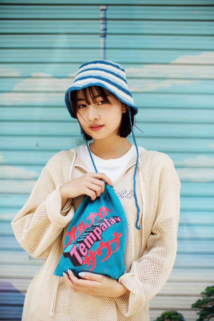 SAUVENIR × Tempalay】コラボレーション館内着 Vol.2｜Daytona