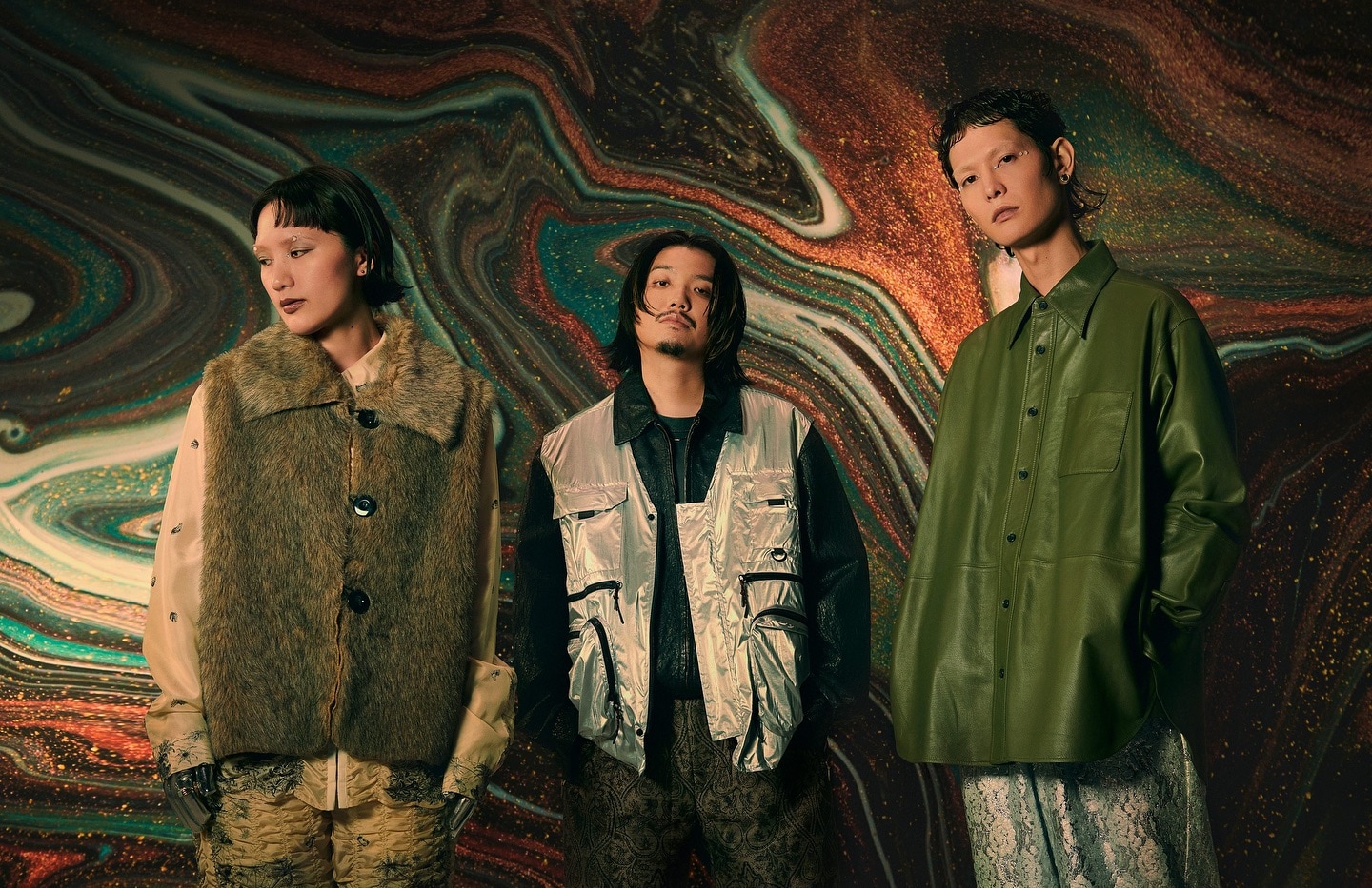 Tempalay / summer time テンパレイ Tempalay / Summer time