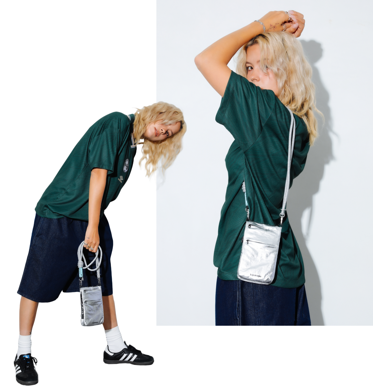 Topologie × VITAMIN GIRLS CLUB for FREAK'S STORE｜Daytona
