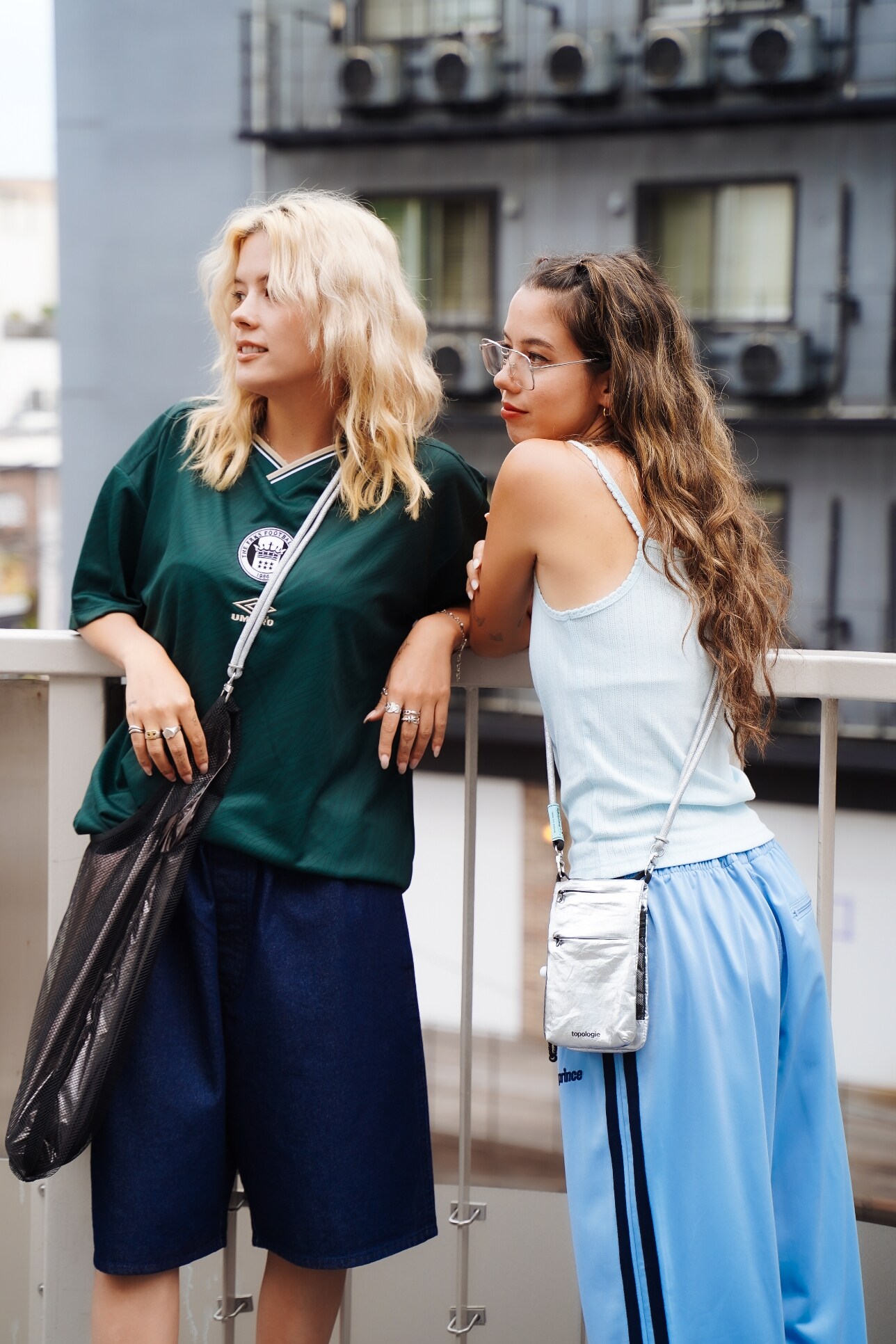 Topologie × VITAMIN GIRLS CLUB for FREAK'S STORE｜Daytona
