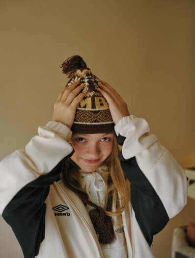 UMBRO×FREAK'S STORE “British Mood”｜Daytona Park(FREAK'S STORE公式