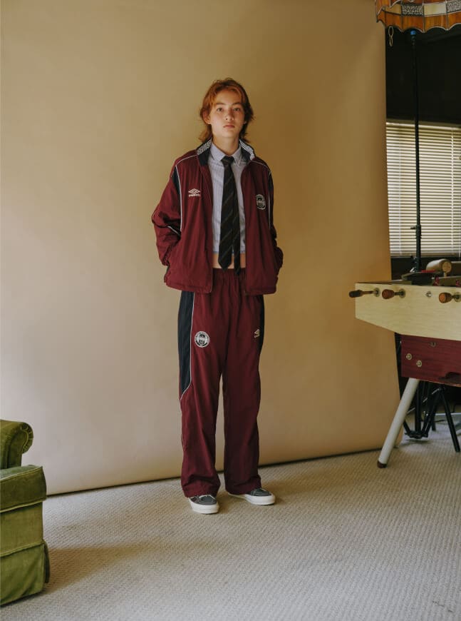 UMBRO×FREAK'S STORE “British Mood”｜Daytona Park(FREAK'S STORE公式