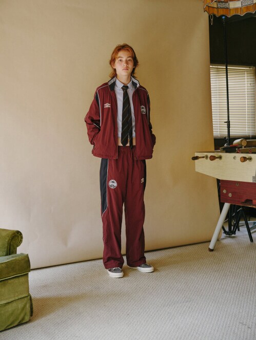 【*】様 umbro freaks store 別注　セットアップ 様 umbro freaks store 別注 セットアップ umbro × FREAK'S STORE