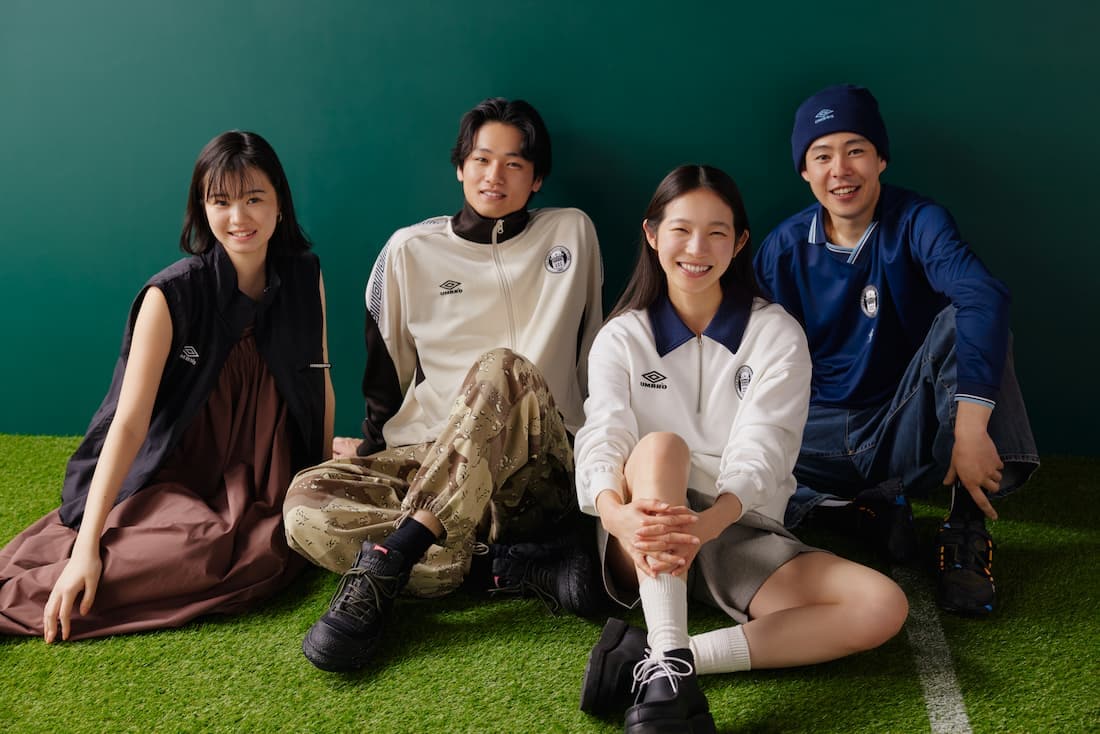 ★UMBRO/トフィーブリーズ★男女共用★ glimmer ジャケット 無地 グリマー 裏フリース ストレッチ ユニ