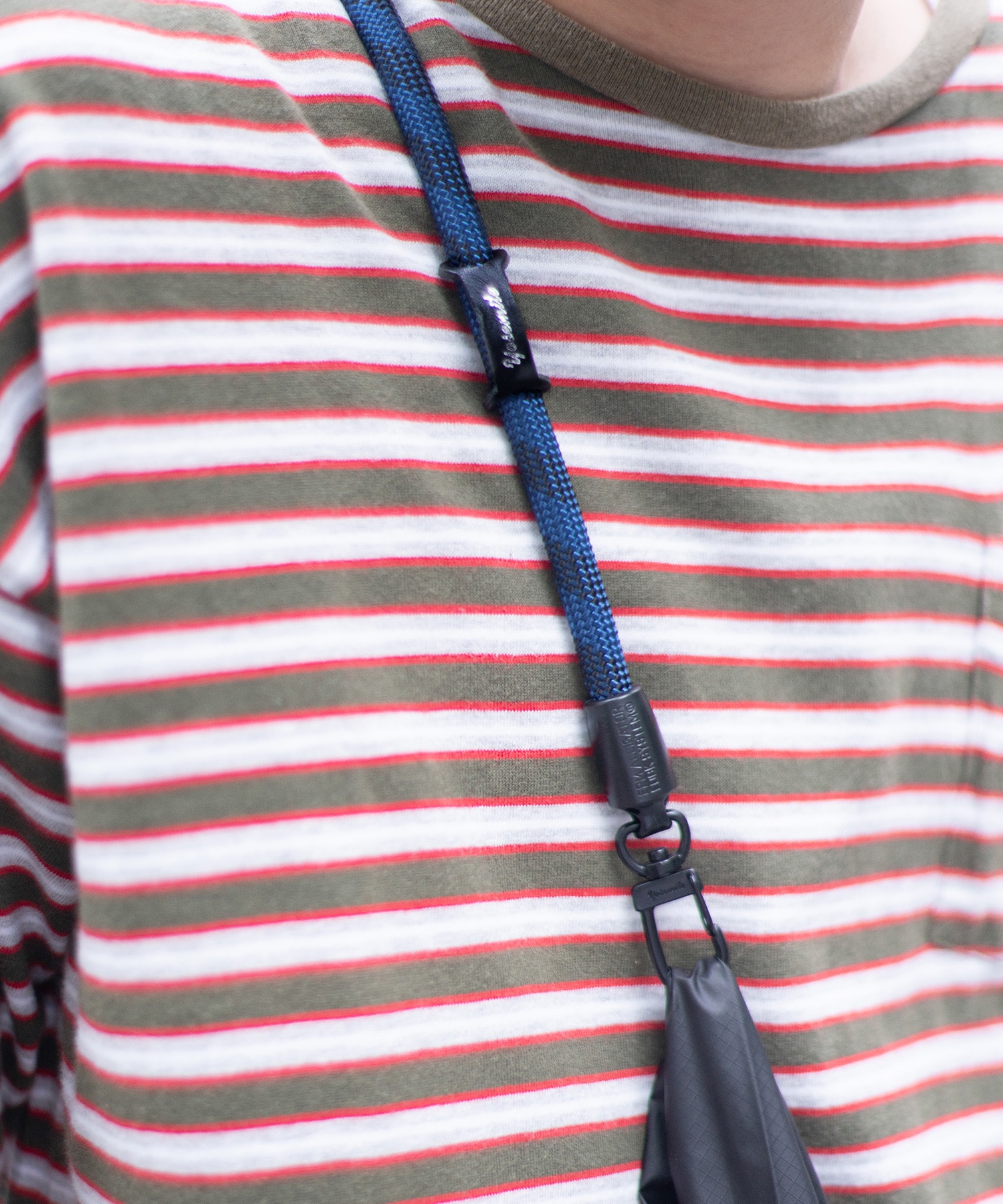 YOSEMITE STRAP】スタッフの声から生まれた別注モデルが誕生