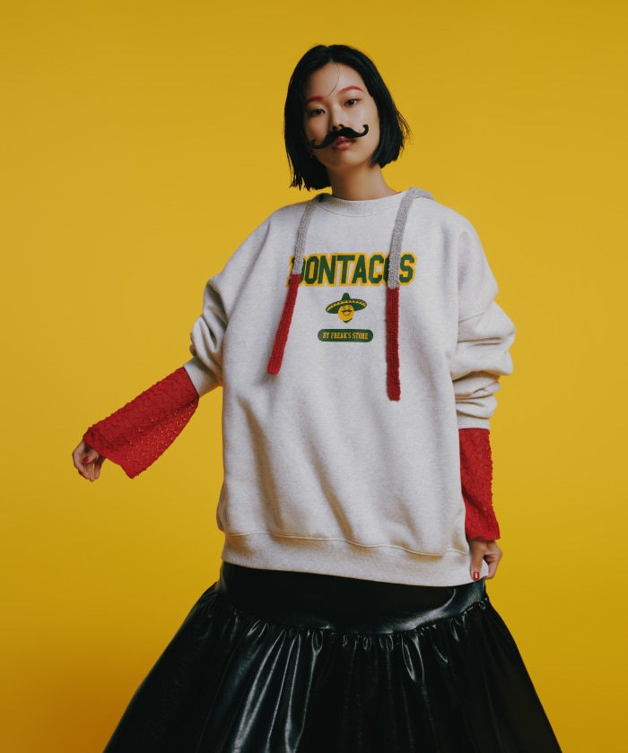 ドンタコス×FREAK'S STORE夢のコラボが実現！｜Daytona Park(FREAK'S