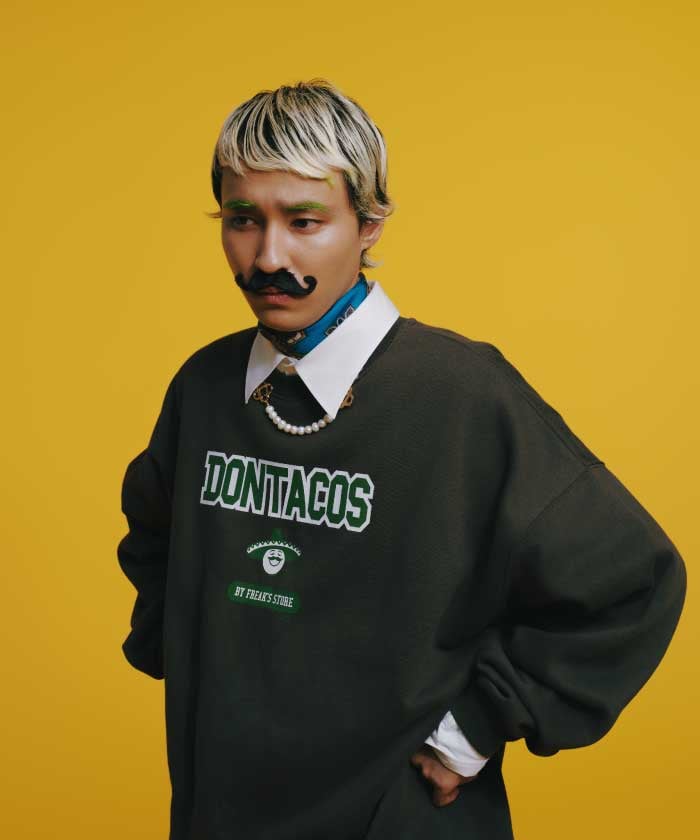 ドンタコス×FREAK'S STORE夢のコラボが実現！｜Daytona Park(FREAK'S