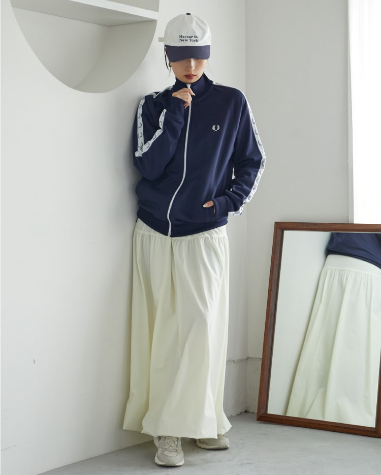 FRED PERRY 今キテる、オトナなフレッドペリー｜Daytona Park