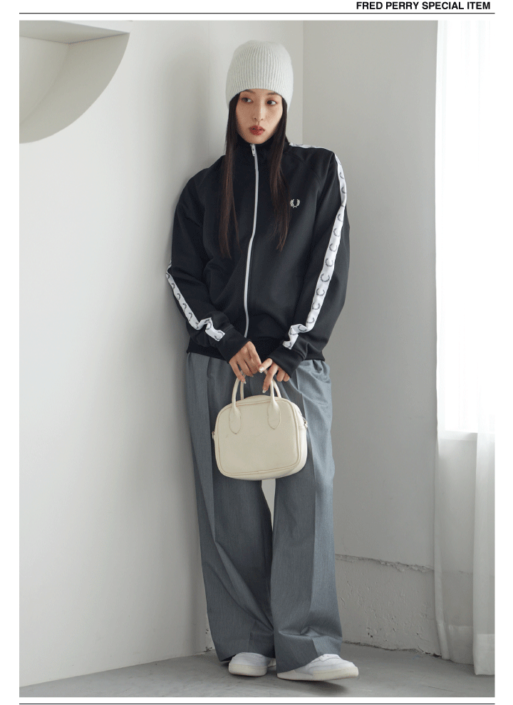 最終値下げ　FRED PERRY ウールジャケット FR1086EU000927_2_l.jpg