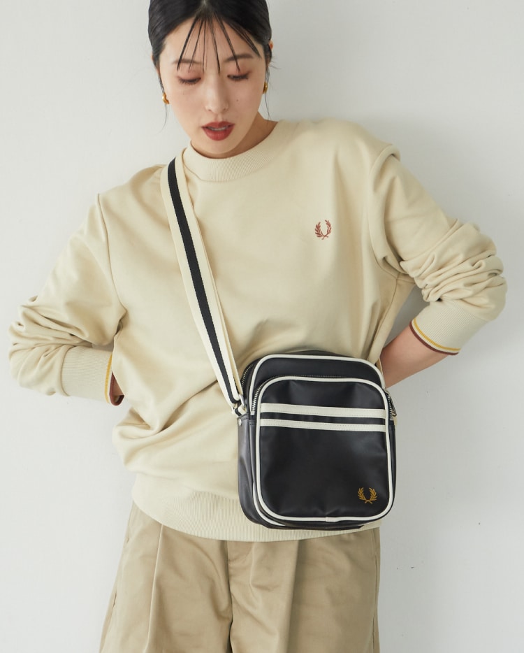FRED PERRY 今キテる、オトナなフレッドペリー｜Daytona Park