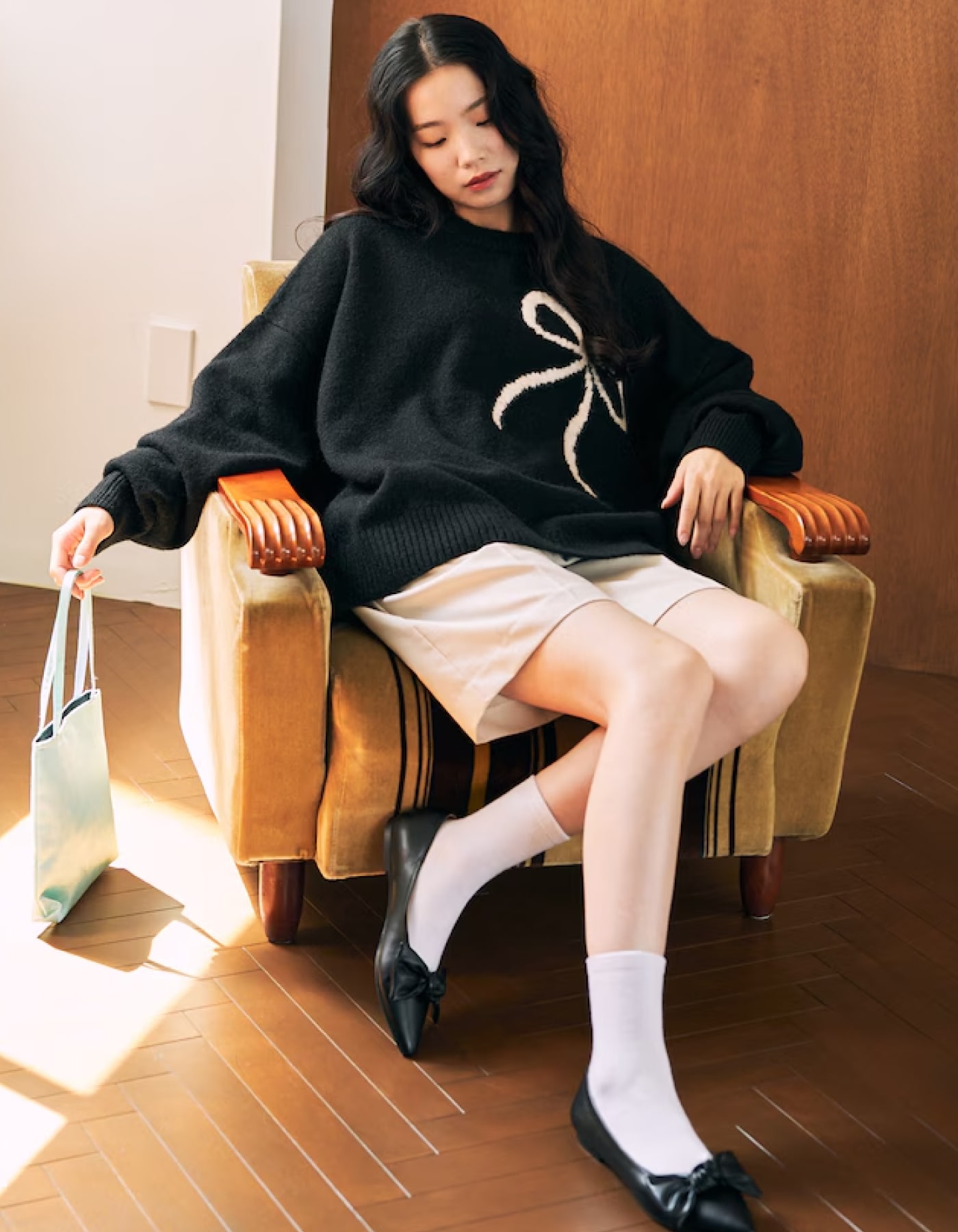 大人女子が着るバレエコア＜FREAK'S STORE WOMEN'S＞｜Daytona