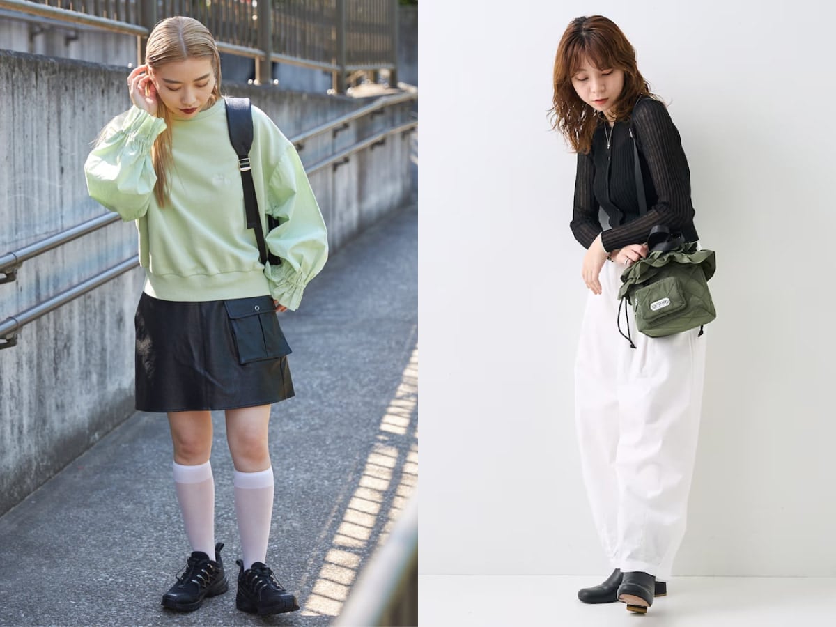 2025年】Y2Kファッションとは？アイテムの選び方やおすすめコーデを