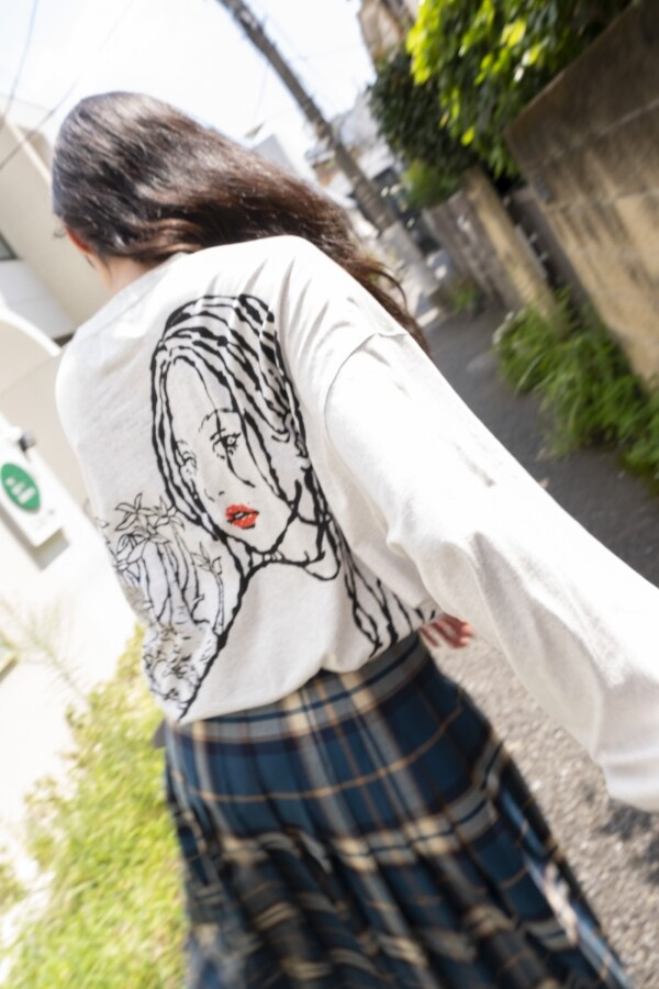 PLANTER BOY】aobouzu × itabamoe × FREAK'S STORE｜Daytona