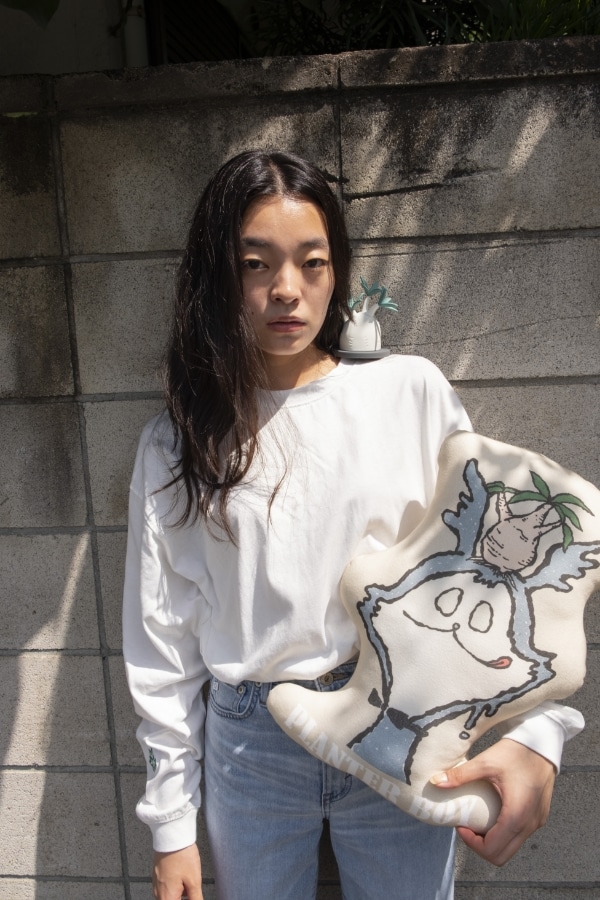 【新品】別注 Lサイズ VALIEM Aobouzu FREAK'S STORE セール】aobouzu/アオボウズ 別注3点セット（インテリア雑貨