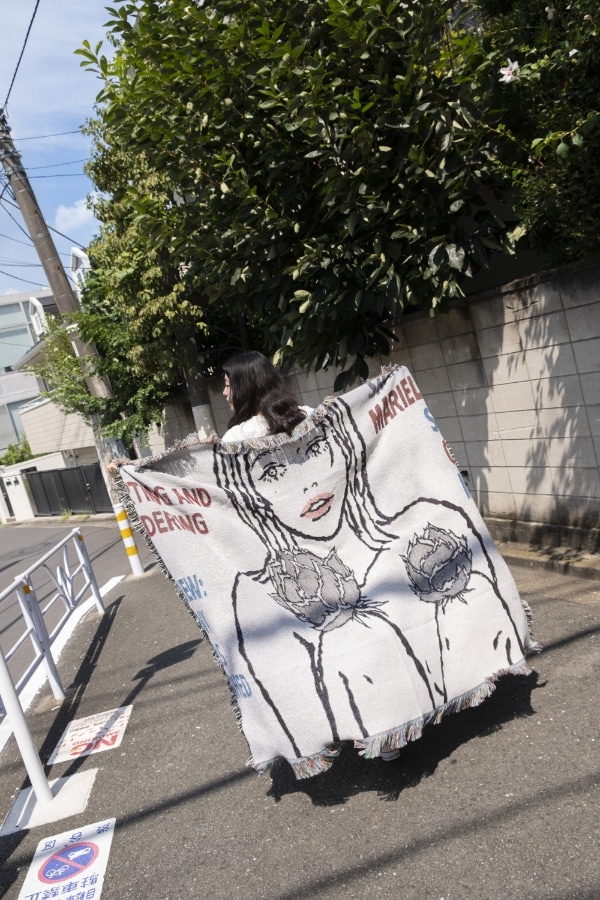 PLANTER BOY】aobouzu × itabamoe × FREAK'S STORE｜Daytona