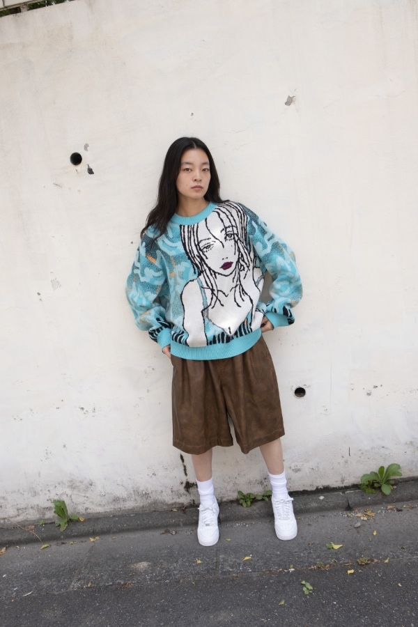 PLANTER BOY】aobouzu × itabamoe × FREAK'S STORE｜Daytona