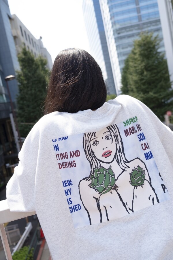 aobouzu × FREAK'S STORE グラキリスラグマット aobouzu × FREAK'S STORE グラキリスラグマット FREAK'S STORE