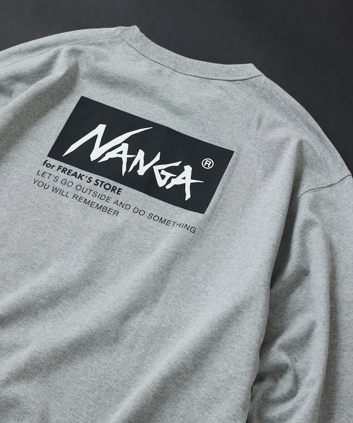 NANGA × FREAK'S STORE】新作の別注グッズが続々登場！｜Daytona Park
