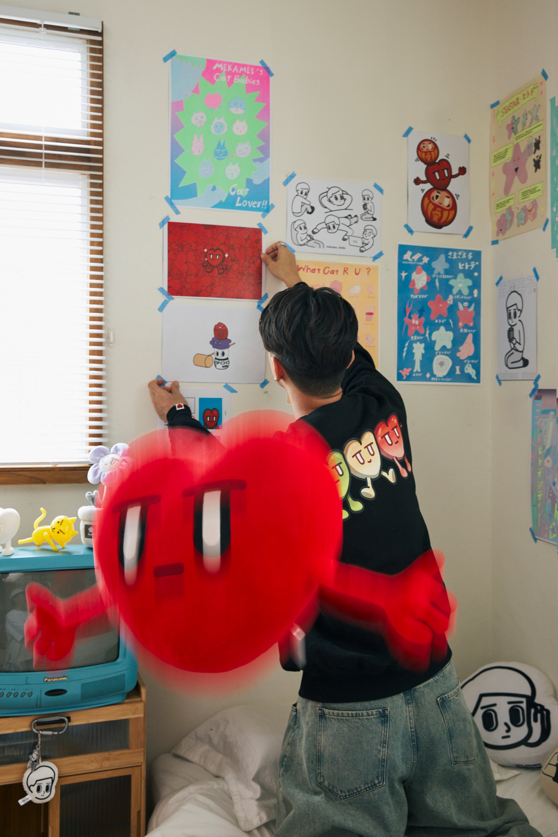 lee izumida アート i love you　FREAK'S STORE lee izumida アート i love you FREAK'S STORE lee izumida