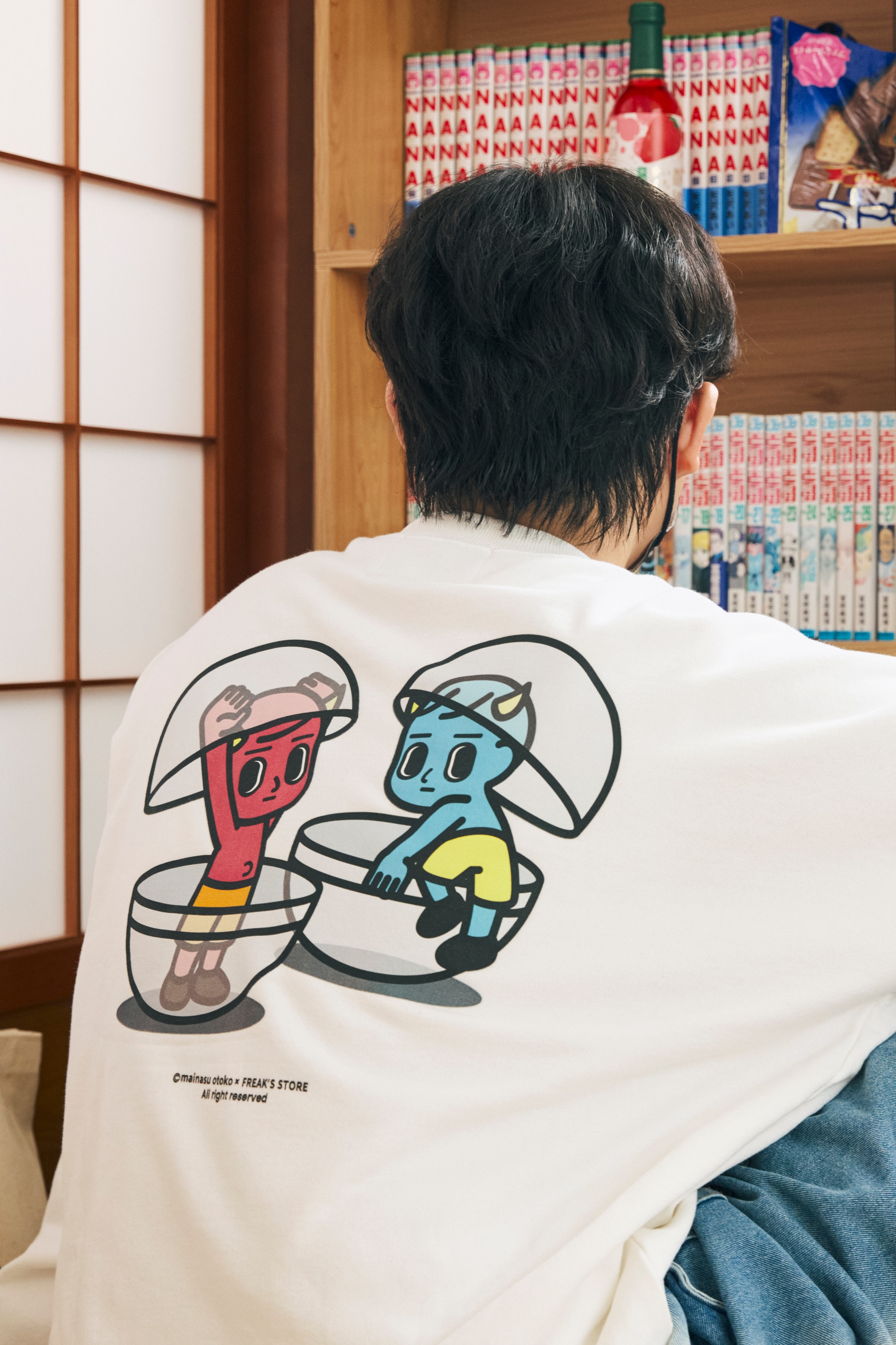 コーエン　ニコアンド ベイフロー　フリークスストア KBF アーバンリサーチ コーエン チャオパニック ベイフロー フリークスストア KBF