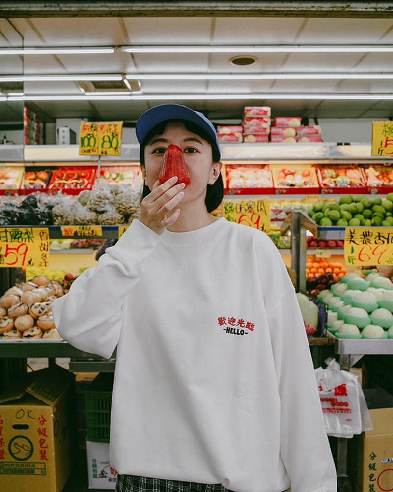 orslow FREAKSSTORE コラボ ANGEL BLUE（エンジェルブルー） × FREAK'S STORE｜Daytona Park