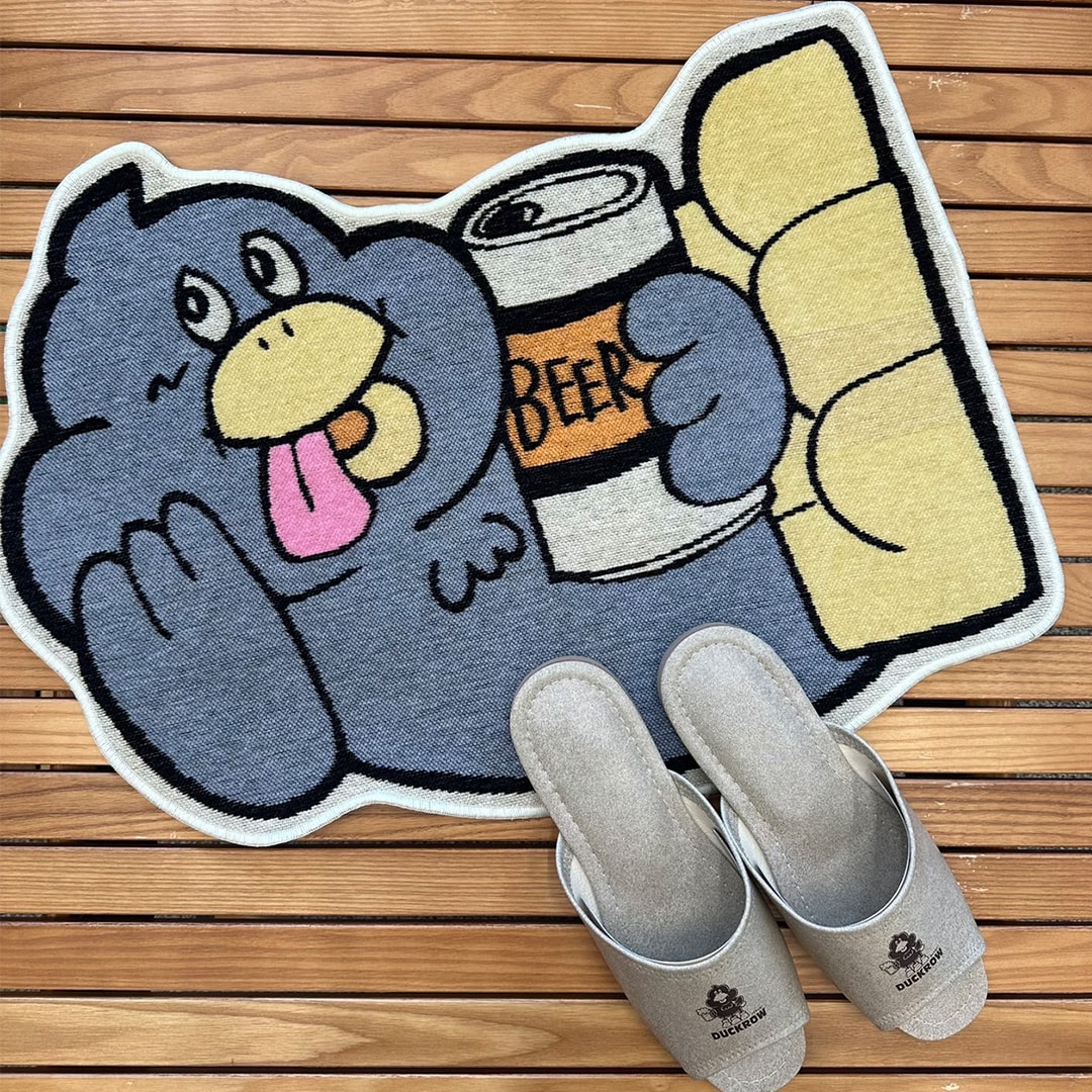 DUCKROW DEPART が期間限定でPOPUPを開催｜Daytona Park(FREAK'S STORE