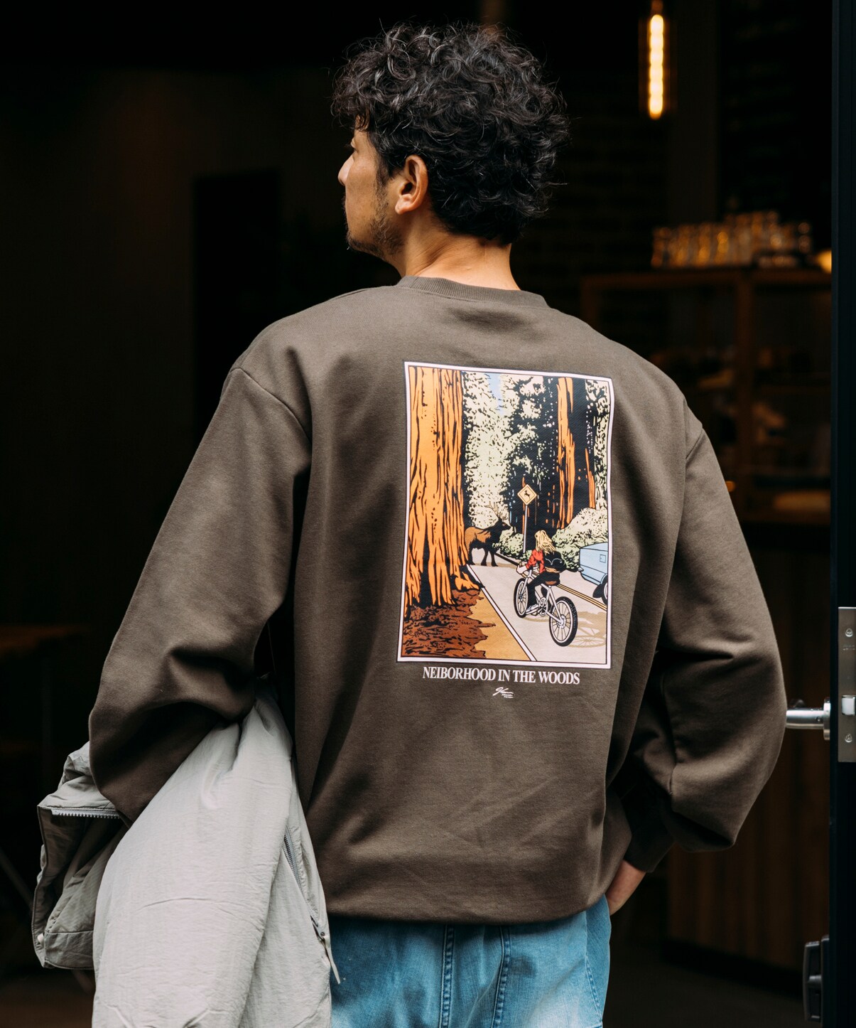 着られるアート！〜町田ヒロチカ for FREAK'S STORE～コラボレーション