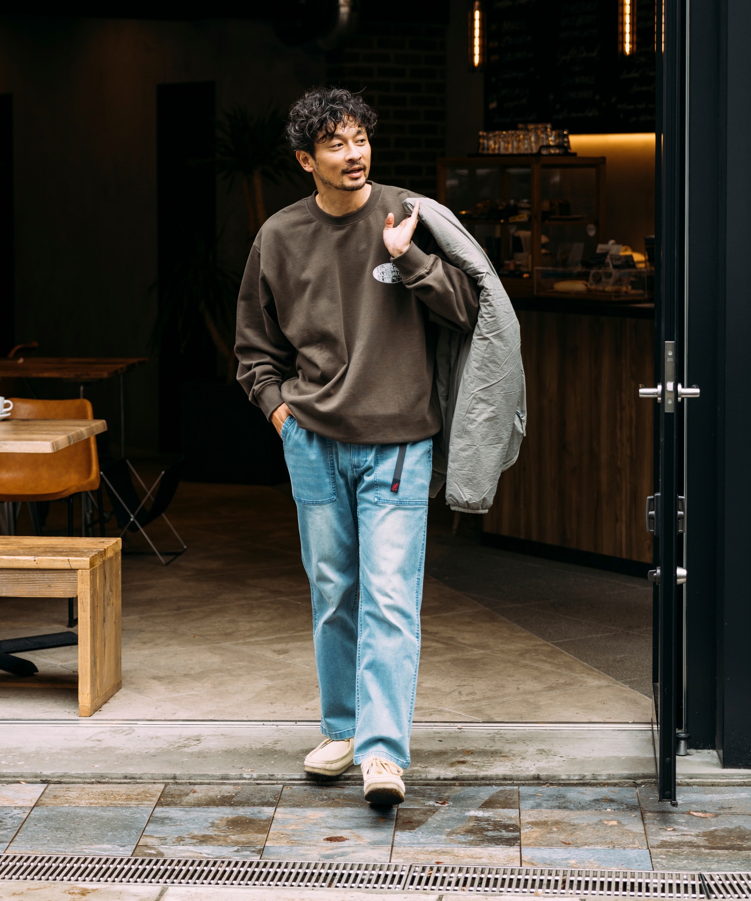 着られるアート！〜町田ヒロチカ for FREAK'S STORE～コラボレーション