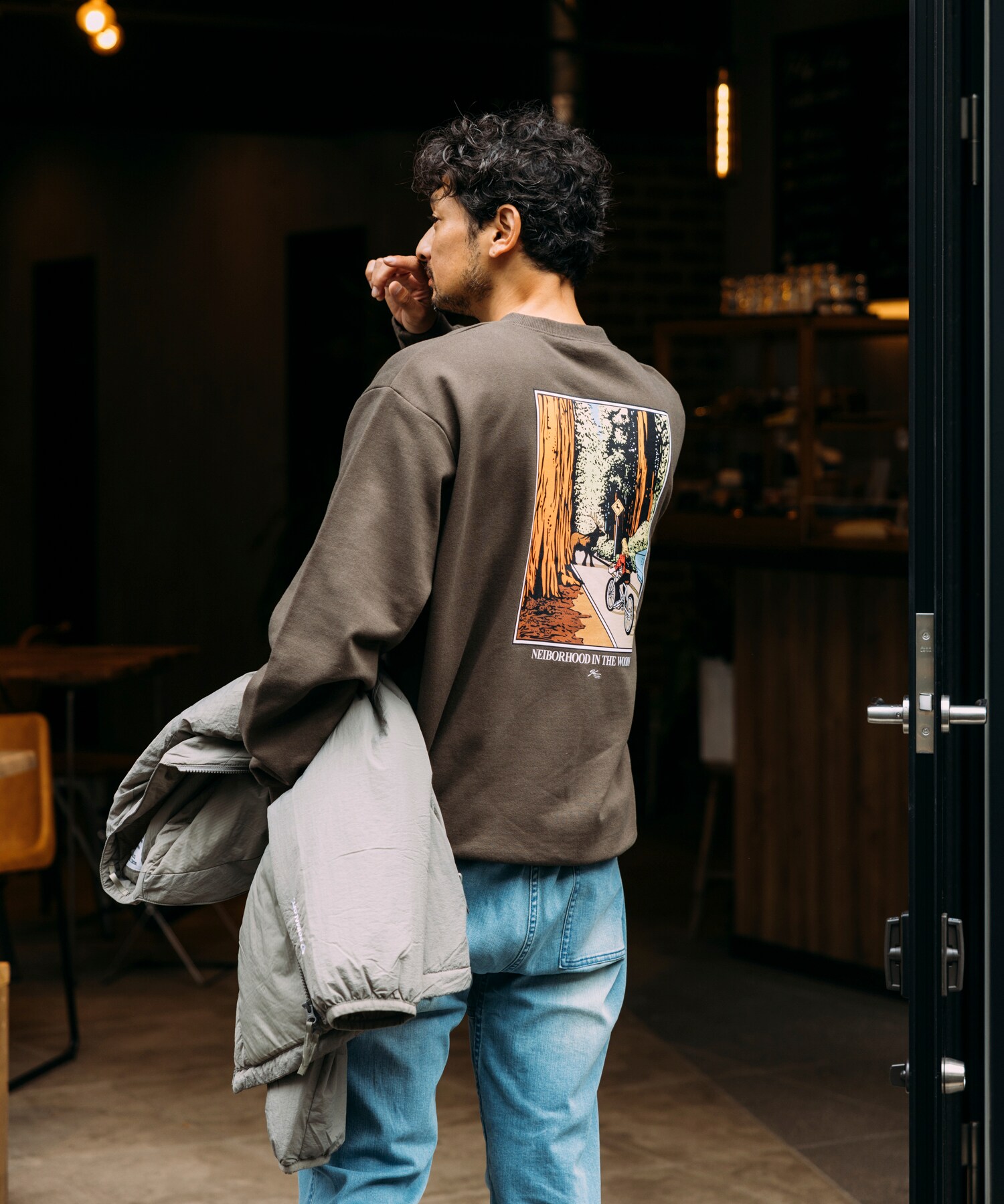 着られるアート！〜町田ヒロチカ for FREAK'S STORE～コラボレーション