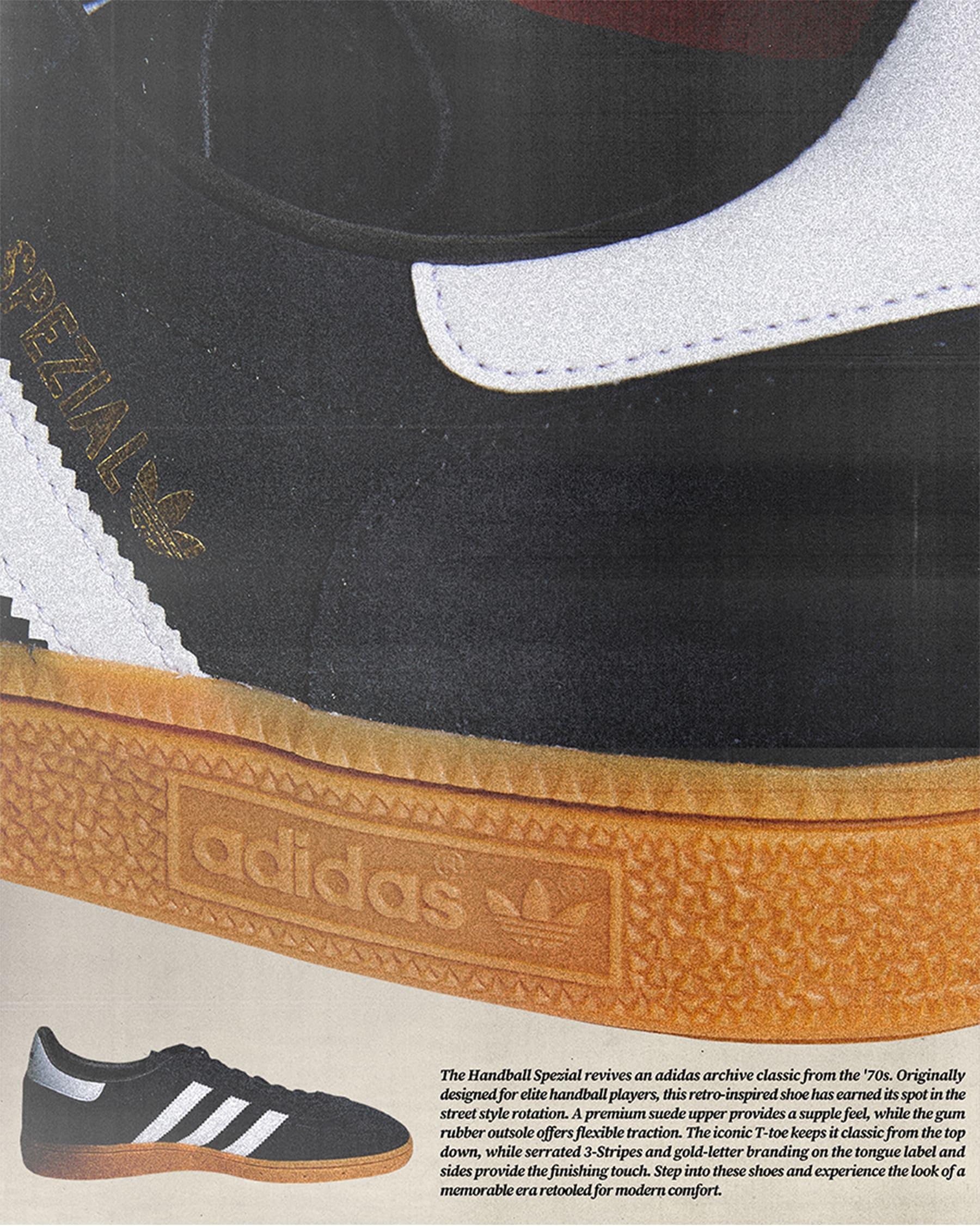 adidas for FREAK'S STORE HANDBALLSPEZIAL｜Daytona Park(FREAK'S