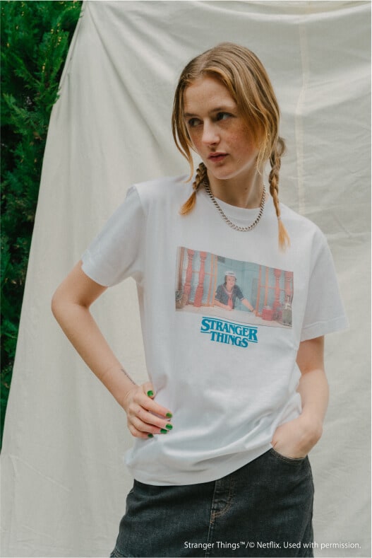 Stranger Things × FREAK'S STORE LIMITED MODEL｜Daytona Park