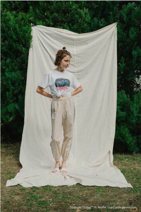 Stranger Things × FREAK'S STORE LIMITED MODEL｜Daytona Park