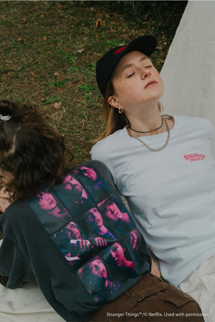 Stranger Things × FREAK'S STORE LIMITED MODEL｜Daytona Park