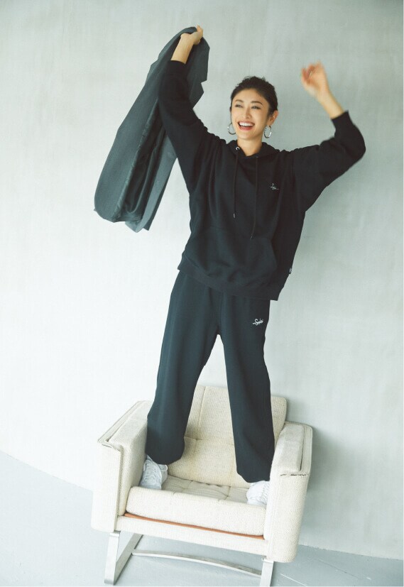 山田優さんディレクションブランド発売開始！＞SAAKIN×FREAK'S STORE