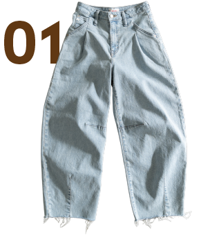 高まる、デニム愛！＜SOMETHING×FREAK'S STORE＞｜Daytona Park