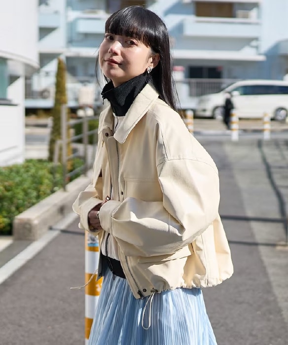 アウターで、春の色あそび！＜FREAK'S STORE WOMEN'S＞｜Daytona Park