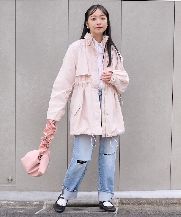 アウターで、春の色あそび！＜FREAK'S STORE WOMEN'S＞｜Daytona Park