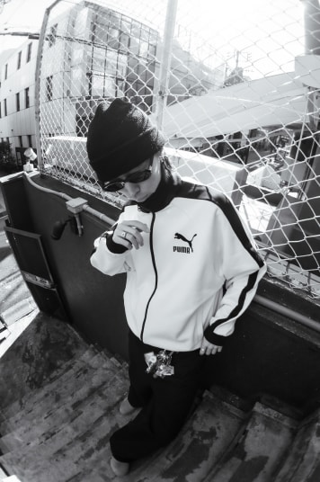 PUMA for FREAK'S STORE 別注のT7トラックジャケットが登場
