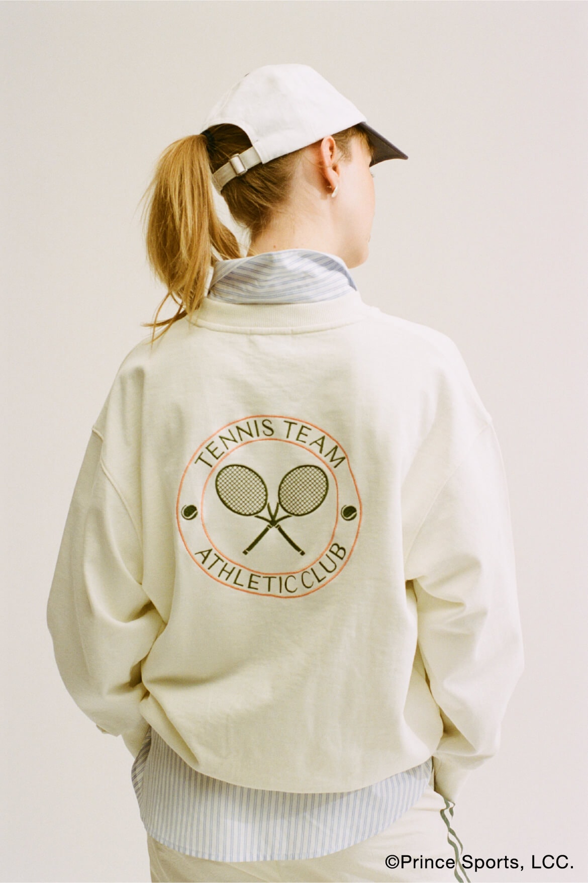 prince for FREAK'S STORE　LIMITED MODEL. prince for FREAK'S STORE】Exclusive Collection｜Daytona Park