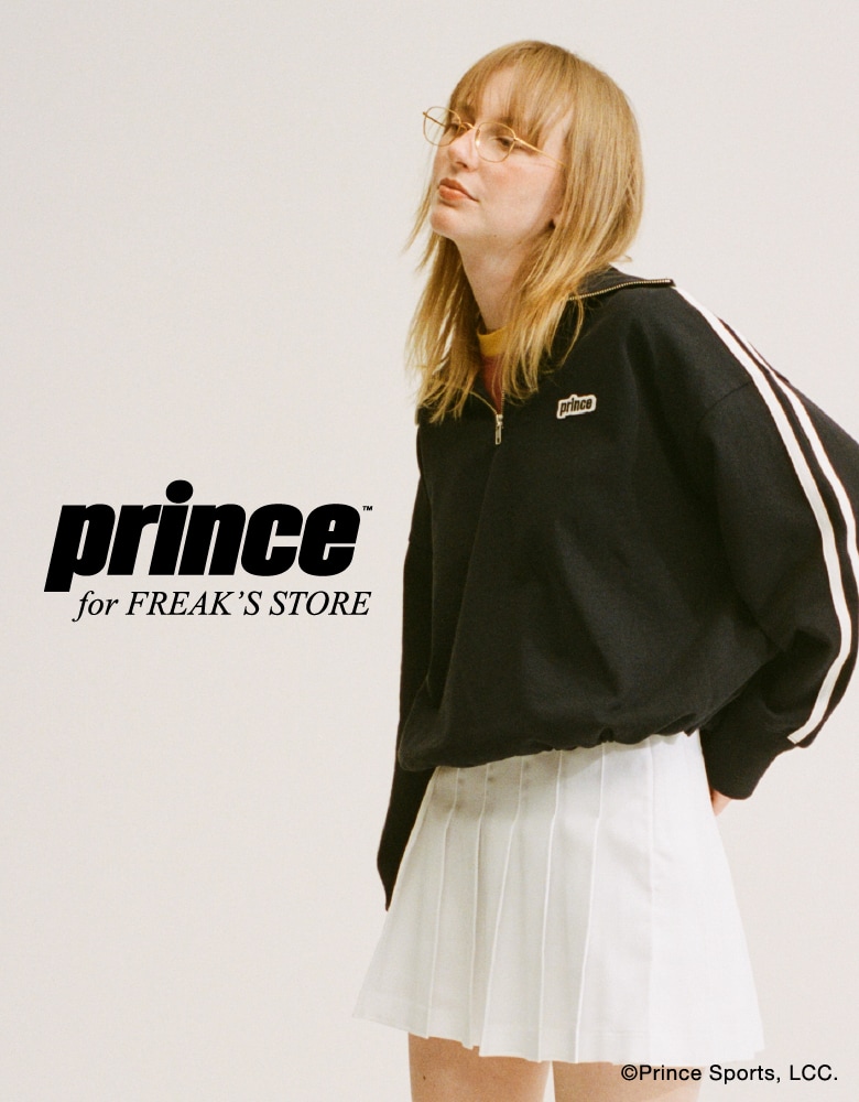 prince for FREAK'S STORE　LIMITED MODEL. prince for FREAK'S STORE】Exclusive Collection｜Daytona Park