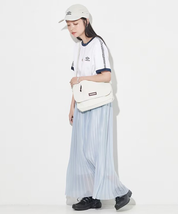 シンプルで使いやすい、umbroの別注Tシャツ＜FREAK'S STORE WOMEN'S