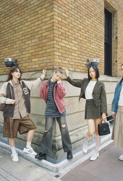 NAUTICA for WOMEN'S｜Daytona Park(FREAK'S STORE公式通販)